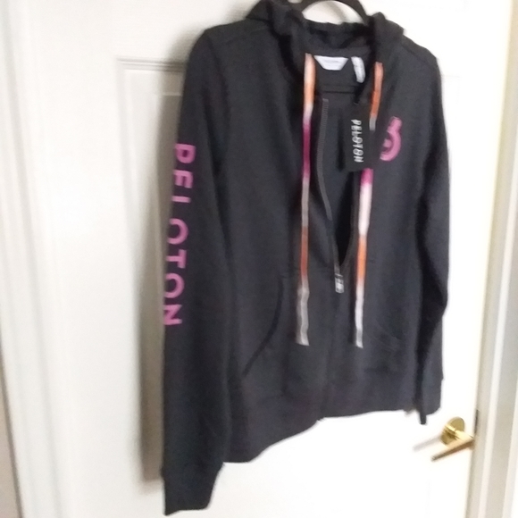 Peloton Zip Up Hoodie - Picture 4 of 7